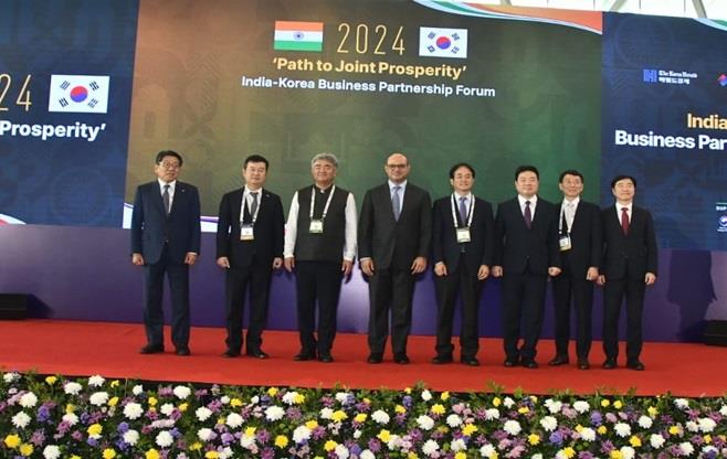 India-Korea Business Partnership Forum